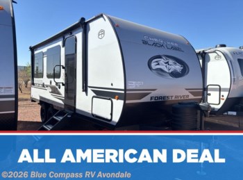 New 2026 Forest River Cherokee Grey Wolf Black Label 18RRBL available in Avondale, Arizona