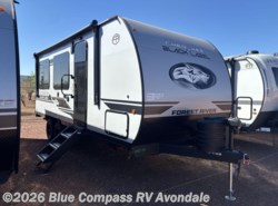New 2026 Forest River Cherokee Grey Wolf Black Label 18RRBL available in Avondale, Arizona