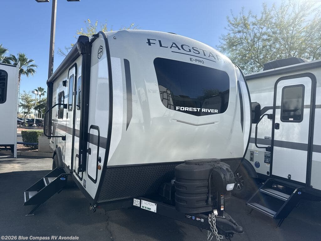 New 2026 Forest River Flagstaff E-Pro E19FD available in Avondale, Arizona