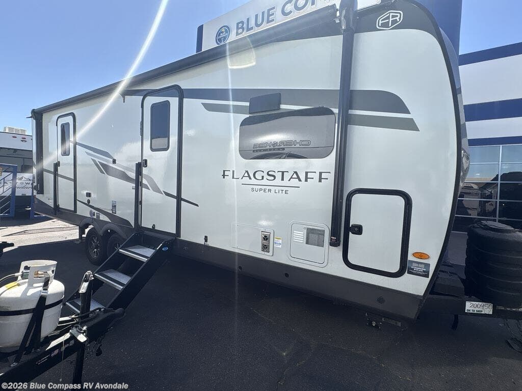 New 2026 Forest River Flagstaff Super Lite 26FKBS available in Avondale, Arizona