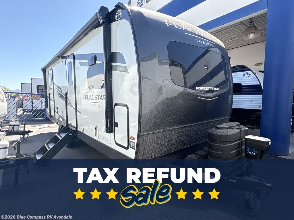 New 2026 Forest River Flagstaff Super Lite 26FKBS available in Avondale, Arizona
