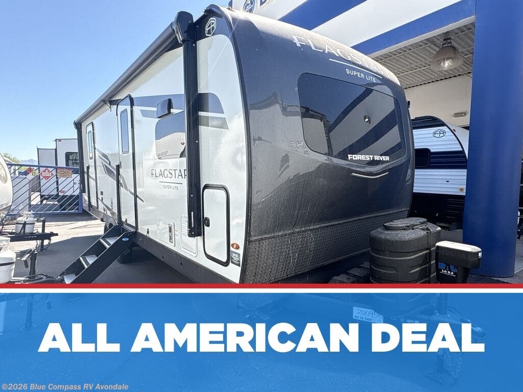 New 2026 Forest River Flagstaff Super Lite 26FKBS available in Avondale, Arizona