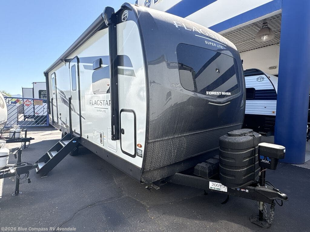 New 2026 Forest River Flagstaff Super Lite 26FKBS available in Avondale, Arizona