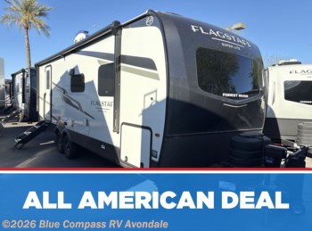 New 2026 Forest River Flagstaff Super Lite 26RBWS available in Avondale, Arizona