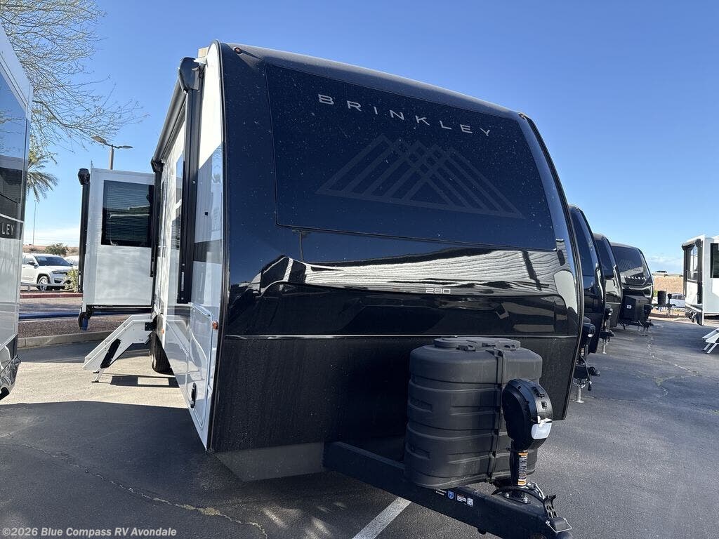 New 2026 Brinkley RV Model I 280 available in Avondale, Arizona