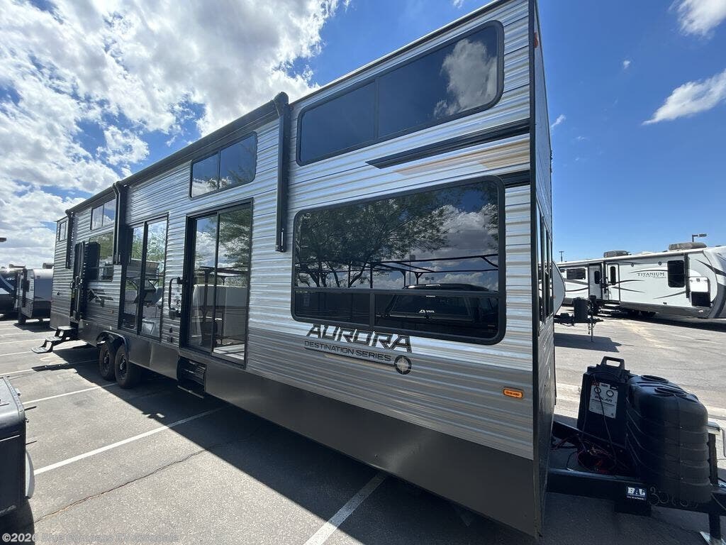New 2026 Forest River Cherokee Timberwolf 20OG available in Avondale, Arizona