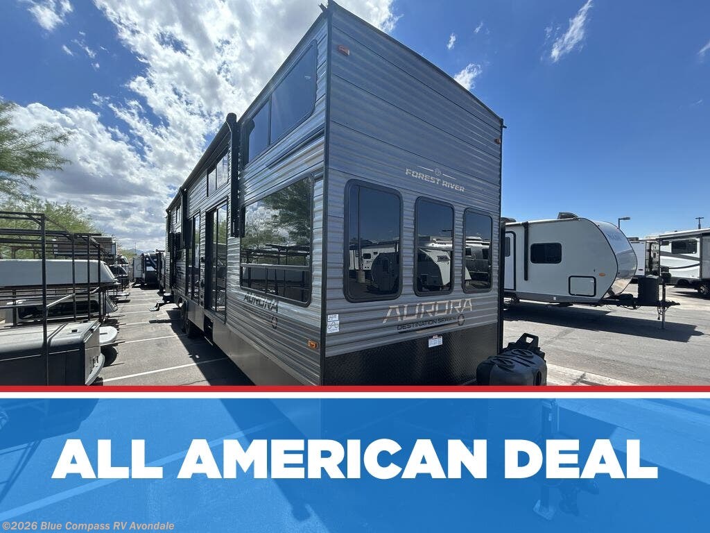 New 2026 Forest River Cherokee Timberwolf 20OG available in Avondale, Arizona