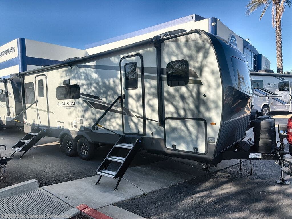 New 2026 Forest River Flagstaff Super Lite 26SRD available in Avondale, Arizona