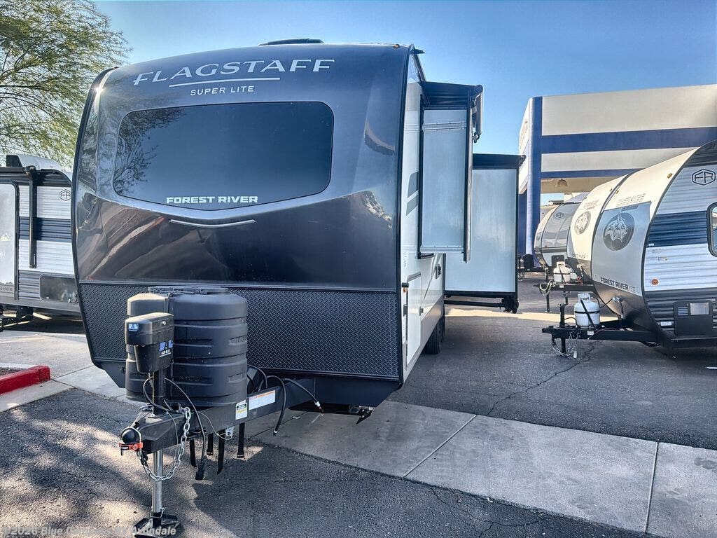 New 2026 Forest River Flagstaff Super Lite 26SRD available in Avondale, Arizona