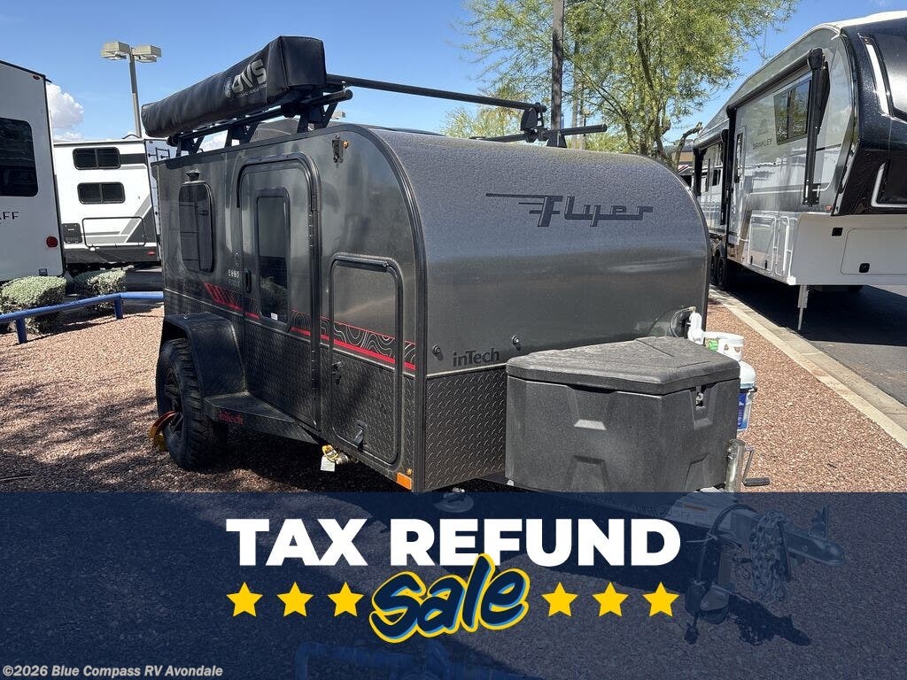 New 2026 inTech Flyer Pursue available in Avondale, Arizona