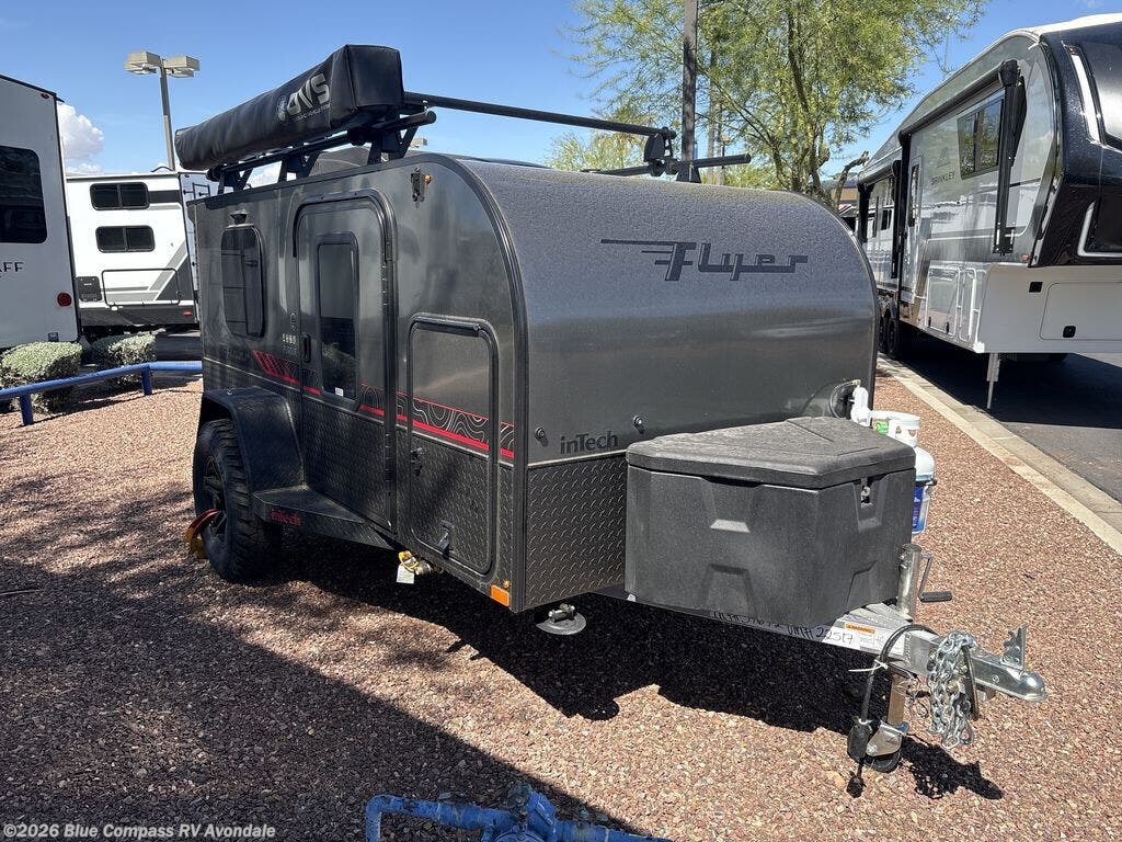 New 2026 inTech Flyer Pursue available in Avondale, Arizona