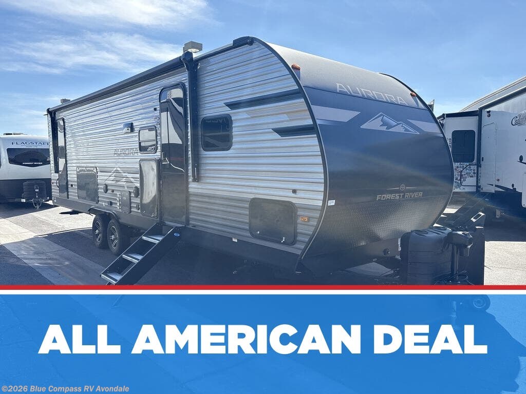 New 2026 Forest River Aurora 27DBH available in Avondale, Arizona