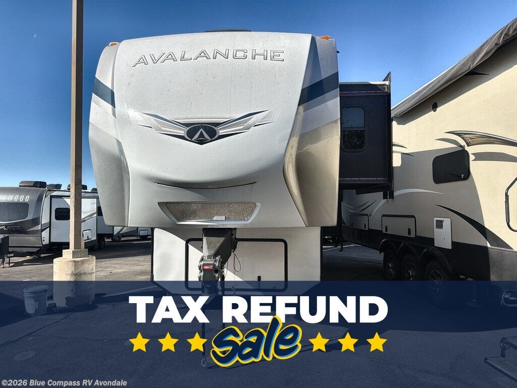 Used 2022 Keystone Avalanche 295RK available in Avondale, Arizona