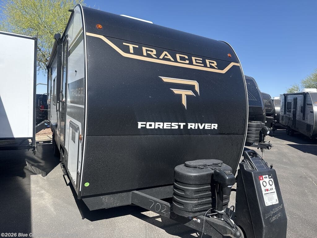 New 2026 Forest River Tracer 235RK available in Avondale, Arizona