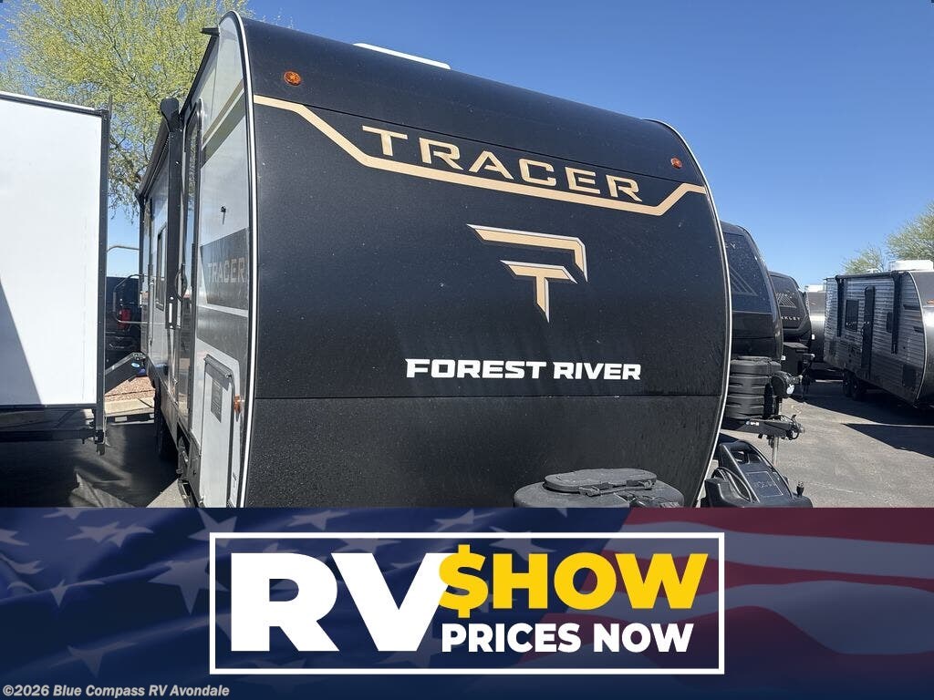 New 2026 Forest River Tracer 235RK available in Avondale, Arizona