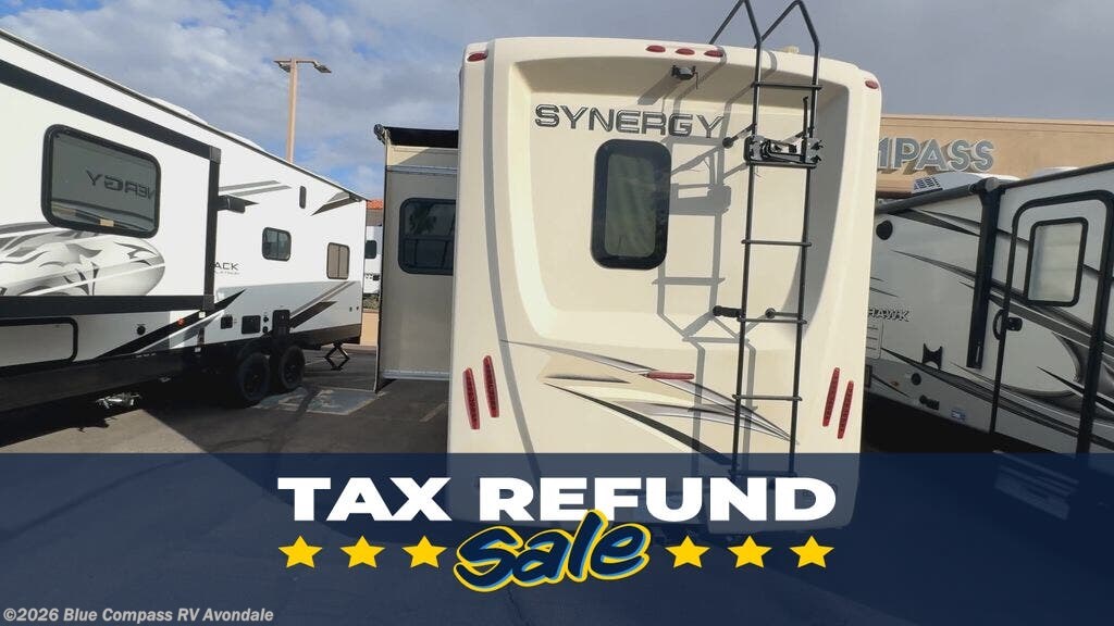 Used 2020 Thor Motor Coach Synergy Sprinter 24MB available in Avondale, Arizona