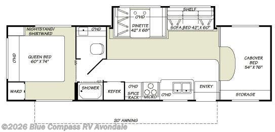 Used 2007 Fleetwood Jamboree 31W available in Avondale, Arizona