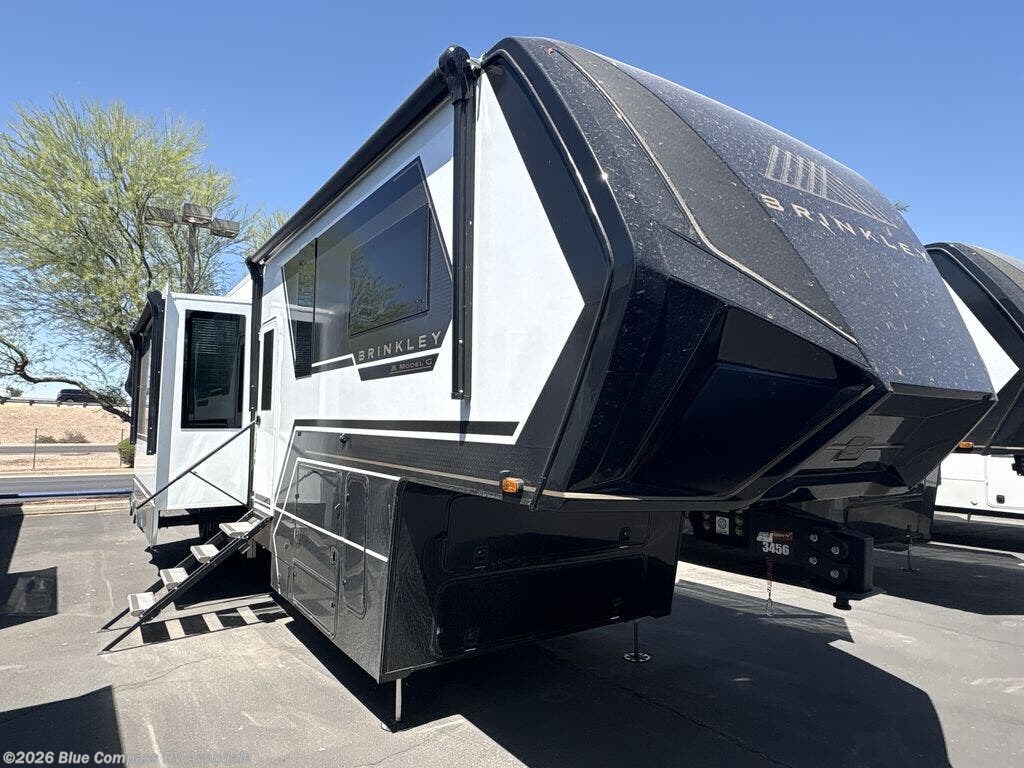New 2026 Brinkley RV Model G 3970 available in Avondale, Arizona