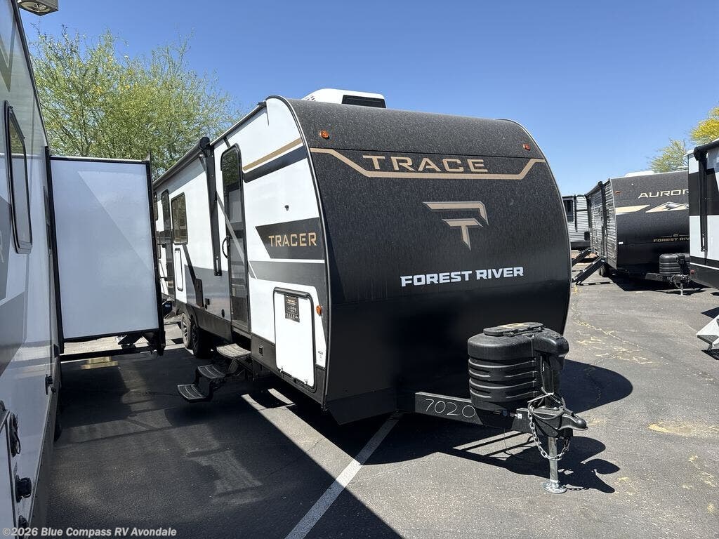 New 2026 Forest River Tracer 275BH available in Avondale, Arizona