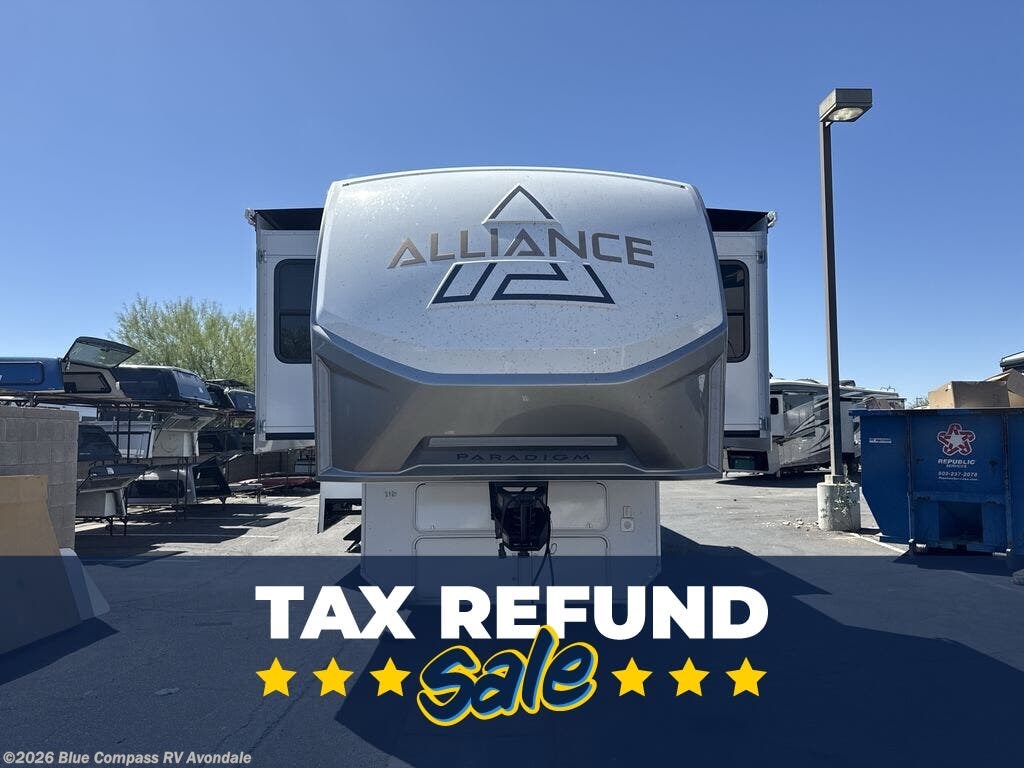 New 2026 Alliance RV Paradigm 385FL available in Avondale, Arizona