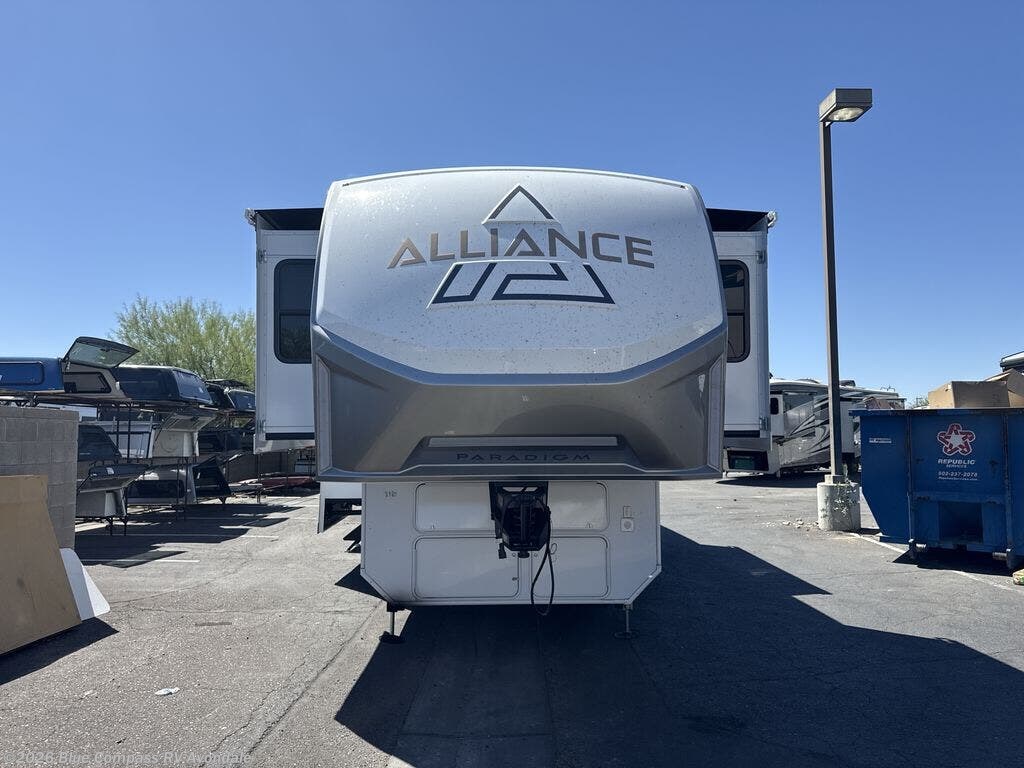 New 2026 Alliance RV Paradigm 385FL available in Avondale, Arizona