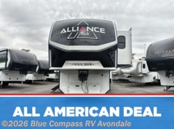 New 2026 Alliance RV Valor 44V14 available in Avondale, Arizona