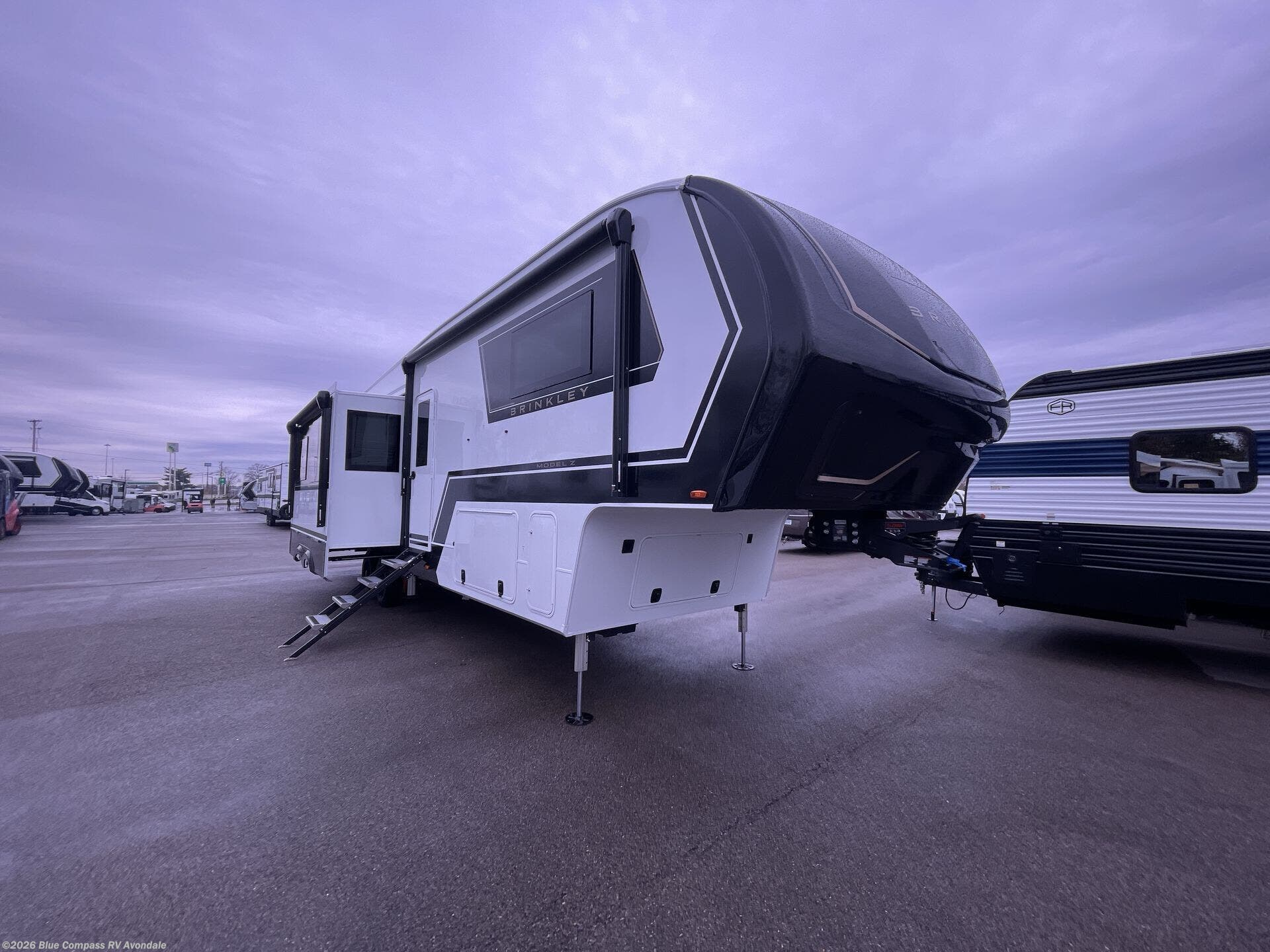 New 2026 Brinkley RV Model Z 3515 available in Avondale, Arizona