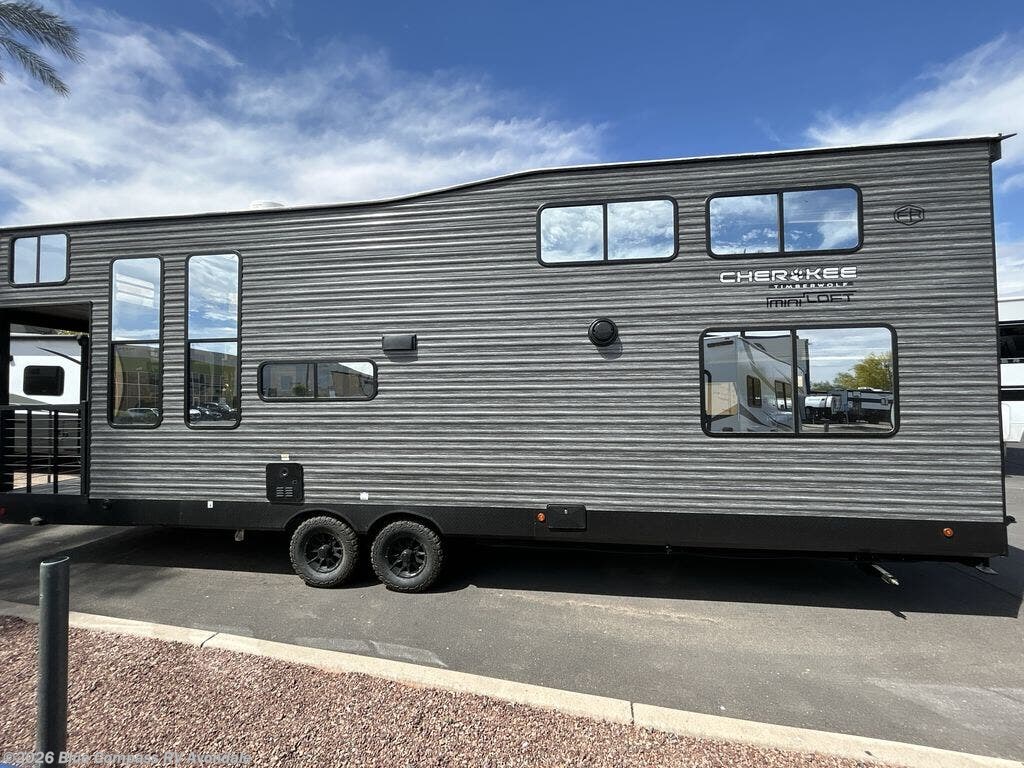 New 2026 Forest River Cherokee Timberwolf 20OG available in Avondale, Arizona