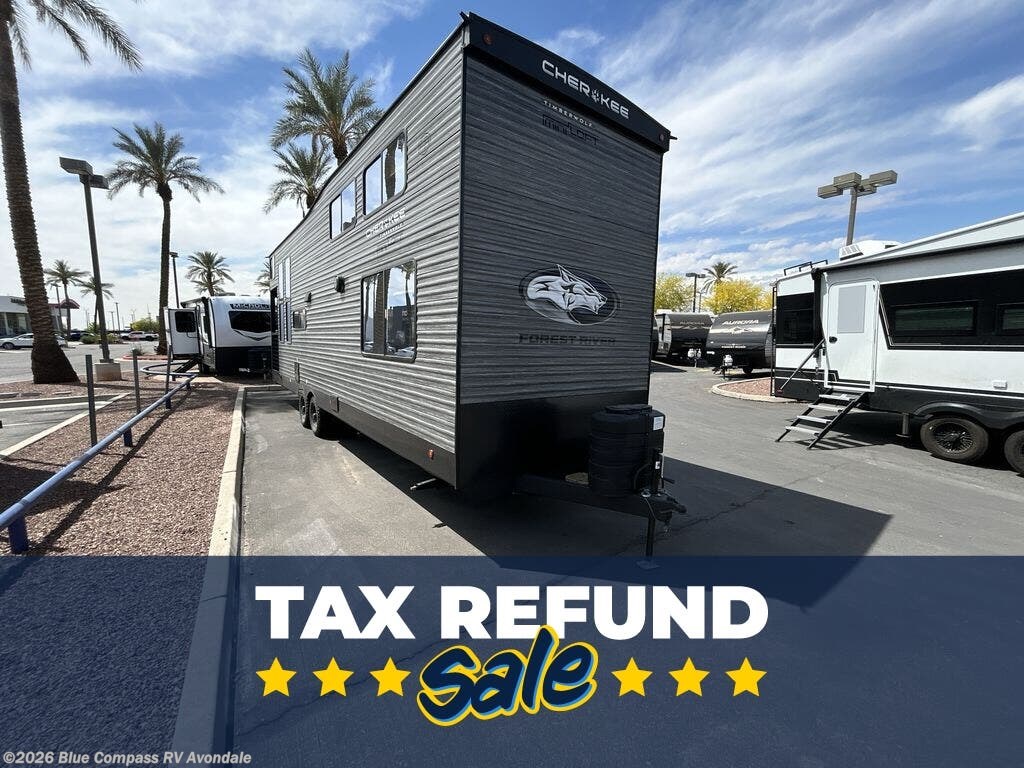 New 2026 Forest River Cherokee Timberwolf 20OG available in Avondale, Arizona