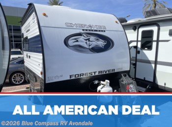 New 2026 Forest River Cherokee Wolf Pup 9CELP available in Avondale, Arizona