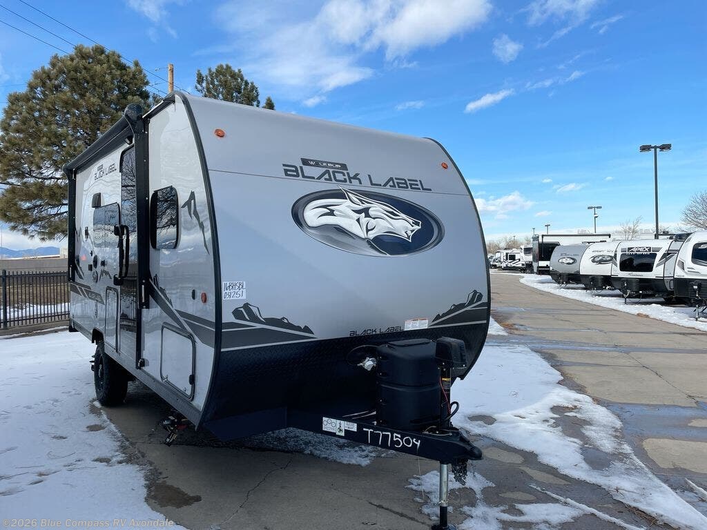 New 2026 Forest River Cherokee Wolf Pup Black Label 16BHSBL available in Avondale, Arizona