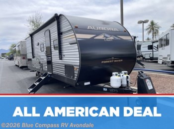 New 2026 Forest River Aurora Light 26BHS available in Avondale, Arizona