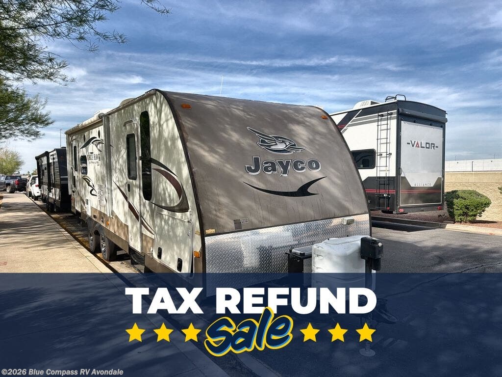 Used 2014 Jayco White Hawk 27DSRL available in Avondale, Arizona
