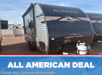 New 2026 Forest River Aurora Light 16BHX available in Avondale, Arizona