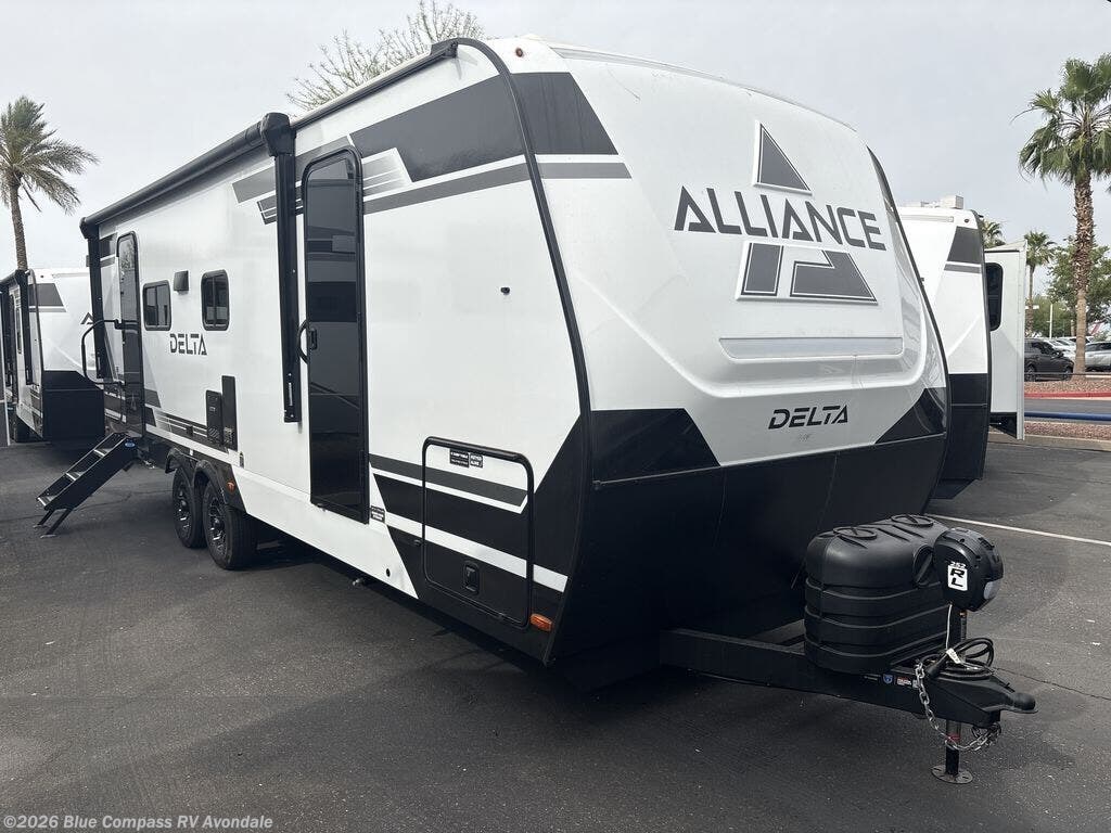 New 2026 Alliance RV Delta 252RL available in Avondale, Arizona