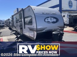 New 2026 Forest River Cherokee Grey Wolf Black Label 26DBHBL available in Avondale, Arizona