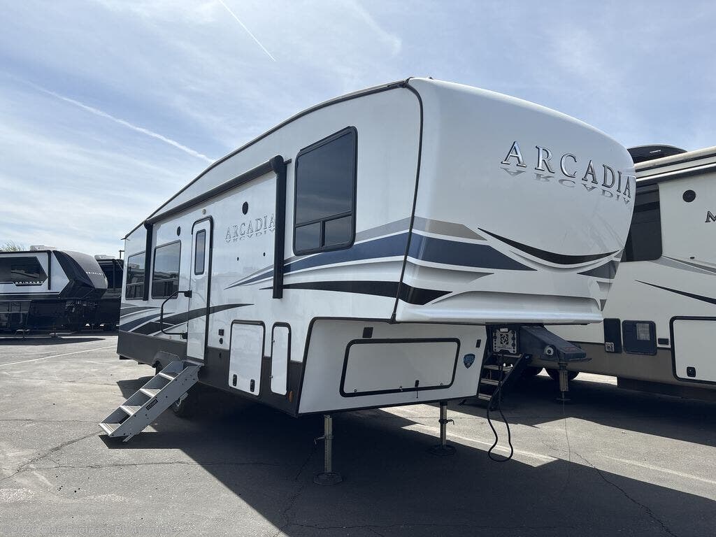 Used 2022 Keystone Arcadia Half-Ton 3250RL available in Avondale, Arizona