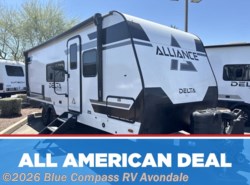 New 2026 Alliance RV Delta Ultra Lite ML226 available in Avondale, Arizona
