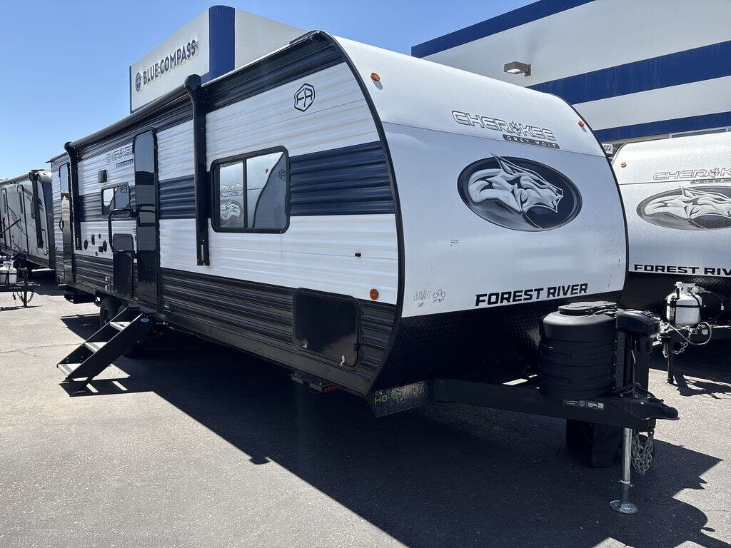 New 2026 Forest River Cherokee Grey Wolf 26KF available in Avondale, Arizona