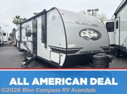 New 2026 Forest River Cherokee Grey Wolf Black Label 23DBHBL available in Avondale, Arizona