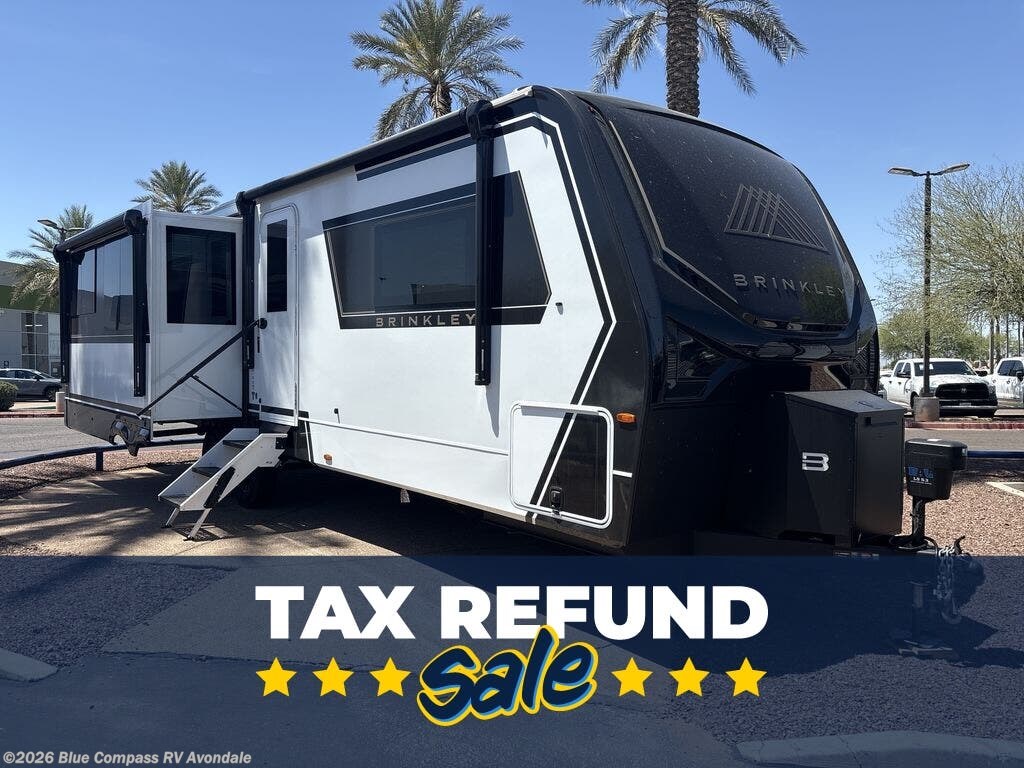 New 2026 Brinkley RV Model Z AIR 297 available in Avondale, Arizona