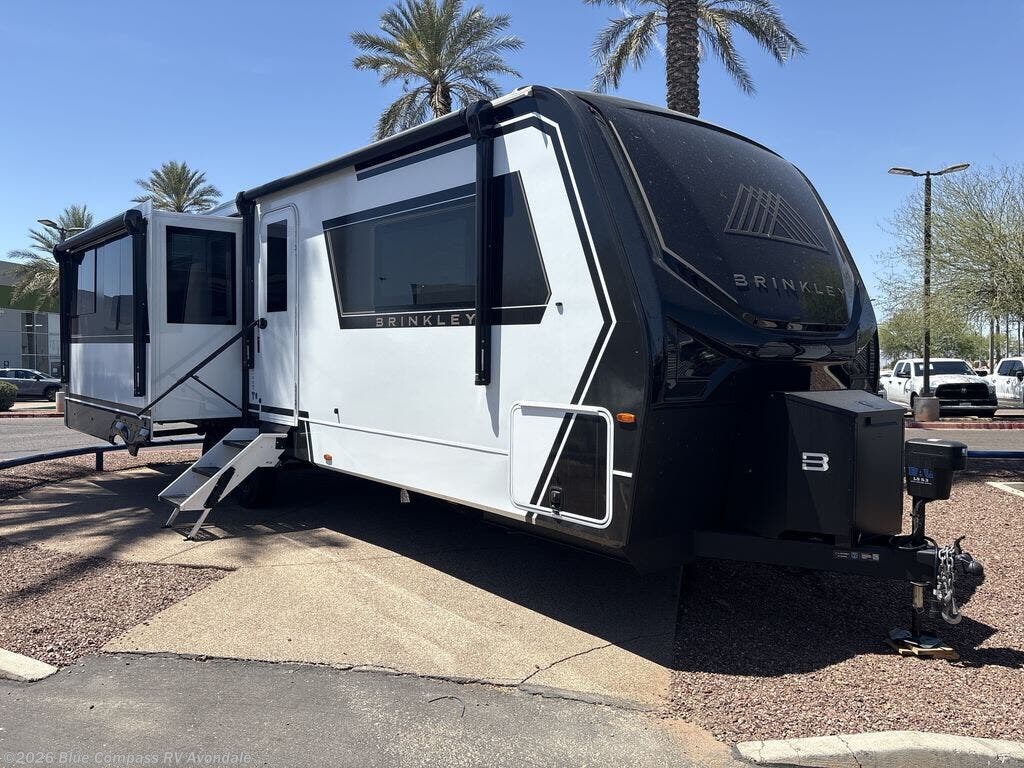 New 2026 Brinkley RV Model Z AIR 297 available in Avondale, Arizona
