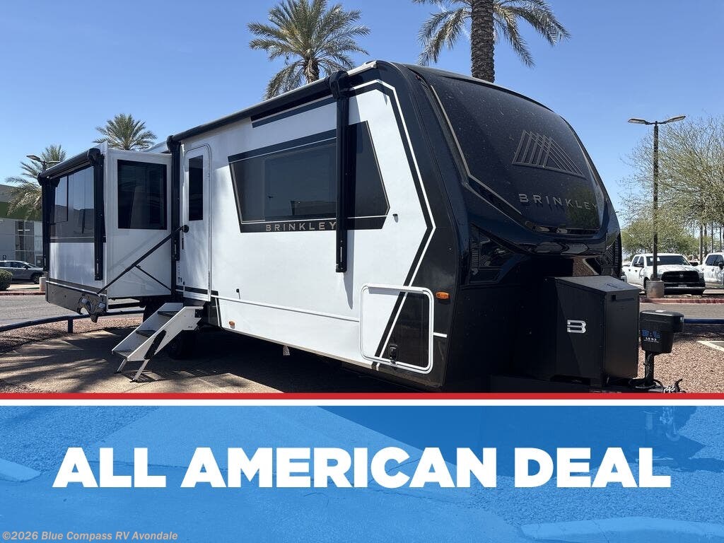 New 2026 Brinkley RV Model Z AIR 297 available in Avondale, Arizona
