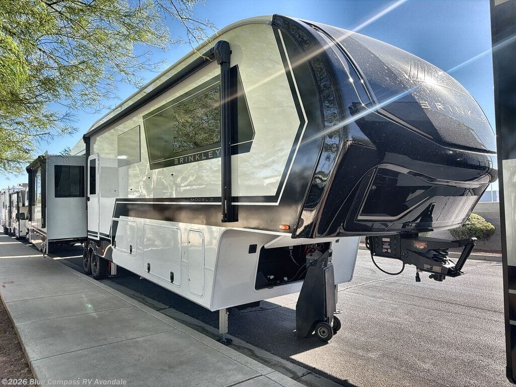 New 2026 Brinkley RV Model Z 3610 available in Avondale, Arizona