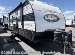 New 2026 Forest River Cherokee Grey Wolf 23DBH available in Avondale, Arizona