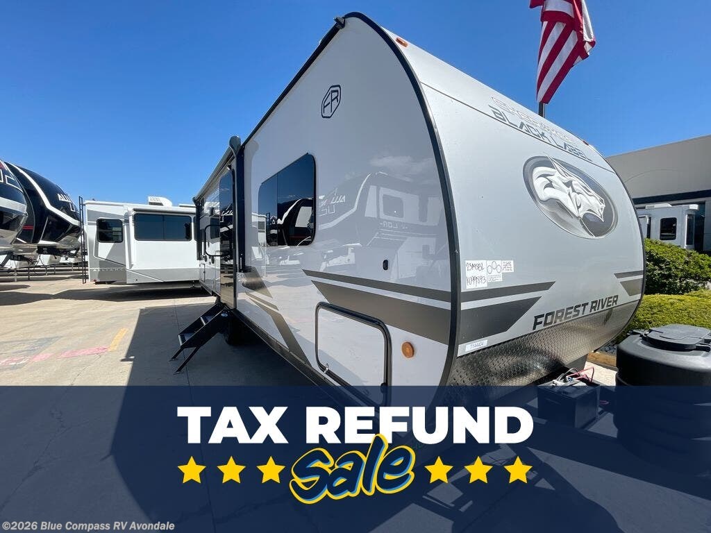 New 2026 Forest River Cherokee Grey Wolf Black Label 23MSBL available in Avondale, Arizona
