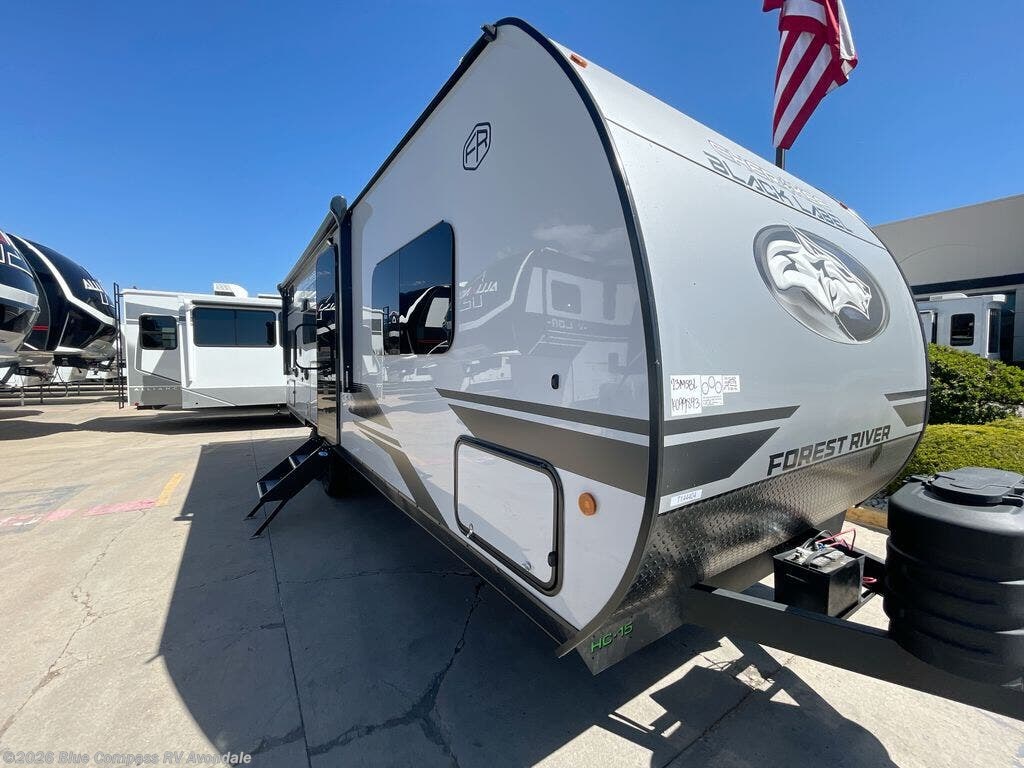 New 2026 Forest River Cherokee Grey Wolf Black Label 23MSBL available in Avondale, Arizona