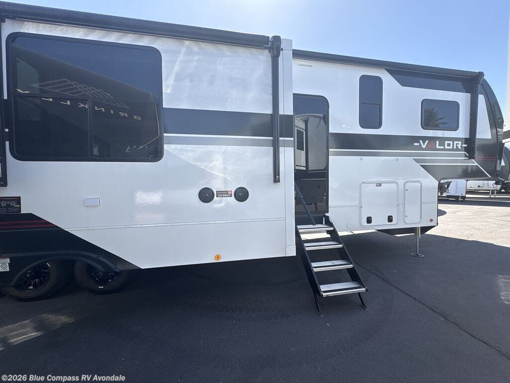New 2026 Alliance RV Valor 44V14 available in Avondale, Arizona