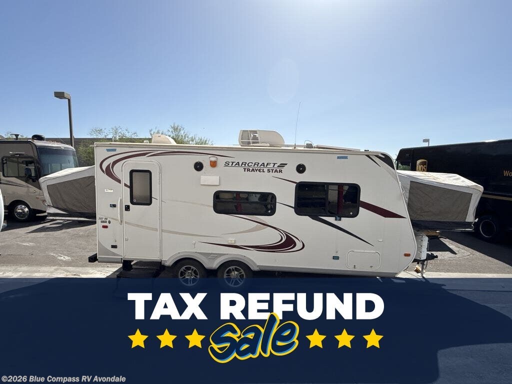 Used 2013 Starcraft Travel Star 207RB available in Avondale, Arizona