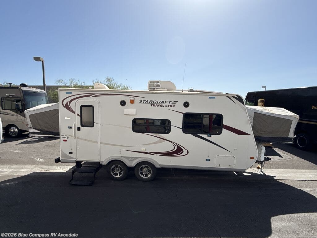 2013 Starcraft Travel Star 207RB